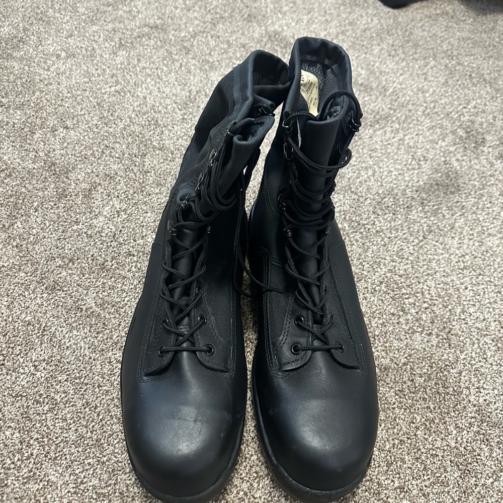 BATES boots